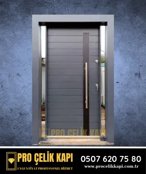 Seferihisar Bina Kapısı - Model 1