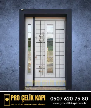 Seferihisar Bina Kapısı - Model 11