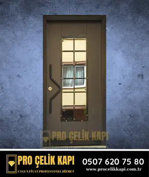 Seferihisar Bina Kapısı - Model 12