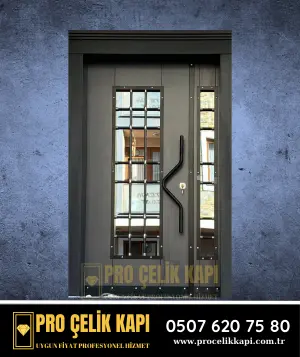 Seferihisar Bina Kapısı - Model 14