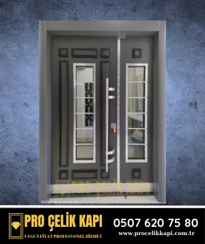 Seferihisar Bina Kapısı - Model 16