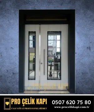 Seferihisar Bina Kapısı - Model 17