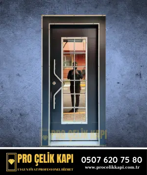 Seferihisar Bina Kapısı - Model 18