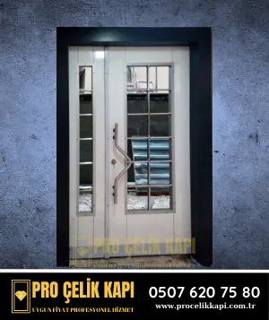 Seferihisar Bina Kapısı - Model 19