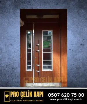 Seferihisar Bina Kapısı - Model 21