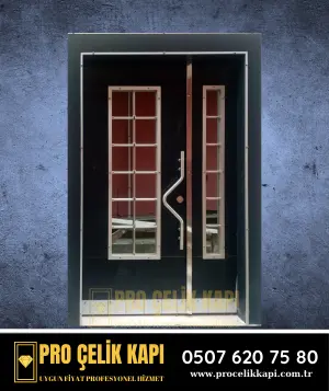 Seferihisar Bina Kapısı - Model 22