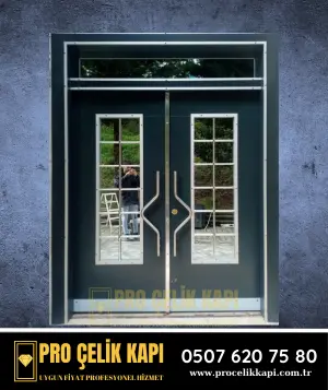 Seferihisar Bina Kapısı - Model 28