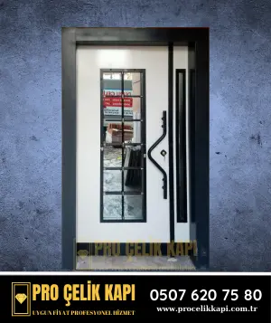 Seferihisar Bina Kapısı - Model 3