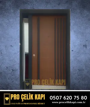 Seferihisar Bina Kapısı - Model 30