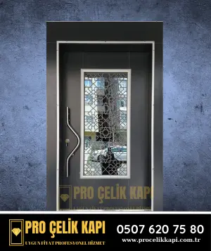 Seferihisar Bina Kapısı - Model 32