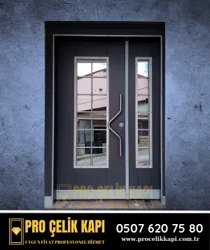 Seferihisar Bina Kapısı - Model 7