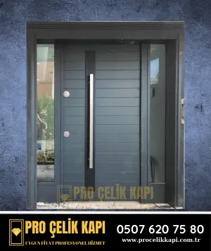 Seferihisar Bina Kapısı - Model 8