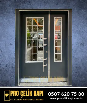 Seferihisar Bina Kapısı - Model 9