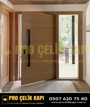 Seferihisar Pivot Kapı - Model 10