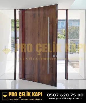 Seferihisar Pivot Kapı - Model 11