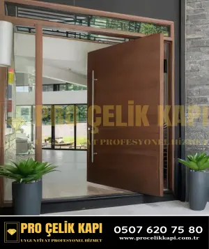 Seferihisar Pivot Kapı - Model 23