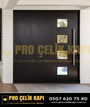 Seferihisar Pivot Kapı - Model 24