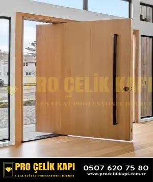 Seferihisar Pivot Kapı - Model 26