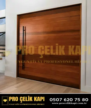 Seferihisar Pivot Kapı - Model 27