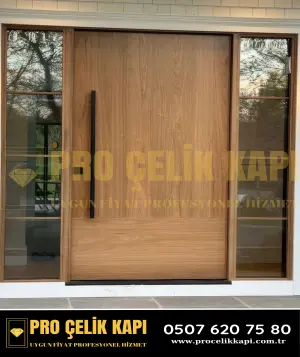 Seferihisar Pivot Kapı - Model 28