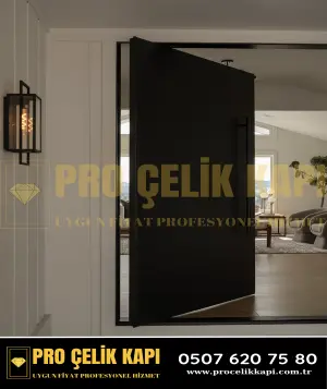 Seferihisar Pivot Kapı - Model 31
