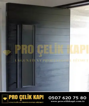 Seferihisar Pivot Kapı - Model 38