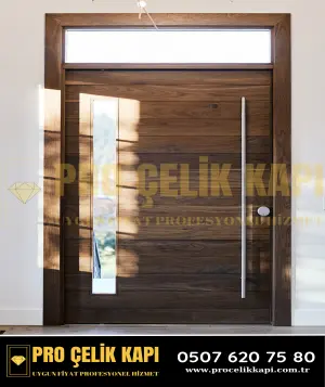 Seferihisar Pivot Kapı - Model 39
