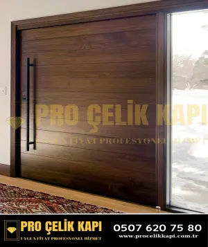 Seferihisar Pivot Kapı - Model 7