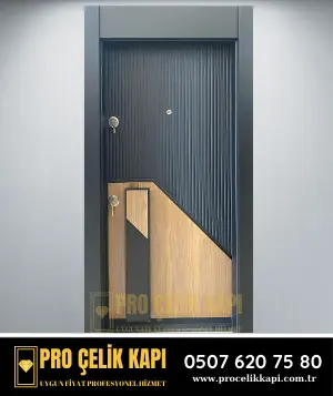 Seferihisar Çelik Kapı - Plus 20