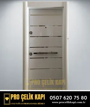 Seferihisar Çelik Kapı - Plus 21