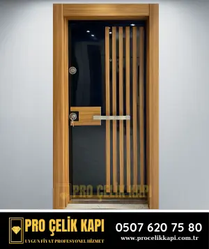 Seferihisar Çelik Kapı - Plus 25