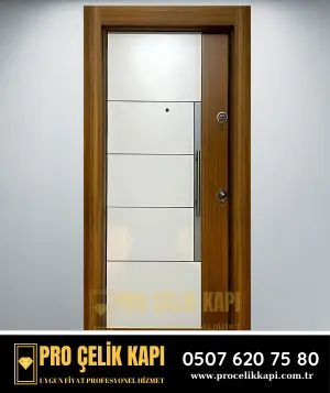 Seferihisar Çelik Kapı - Plus 5