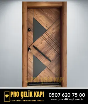 Seferihisar Çelik Kapı - Plus 9