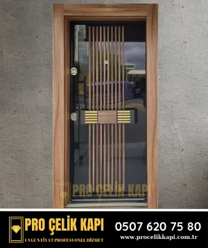 Seferihisar Çelik Kapı - Pro 10