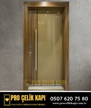 Seferihisar Çelik Kapı - Pro 11