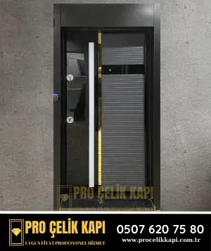 Seferihisar Çelik Kapı - Pro 15