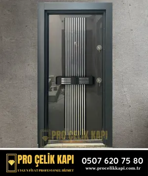 Seferihisar Çelik Kapı - Pro 18