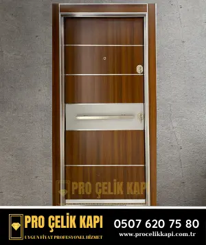 Seferihisar Çelik Kapı - Pro 20
