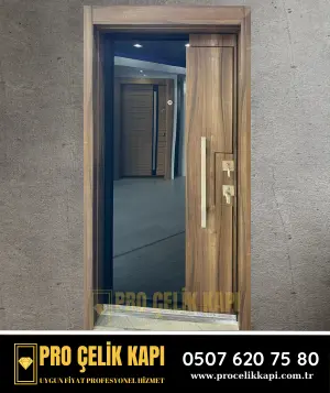 Seferihisar Çelik Kapı - Pro 21