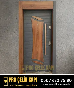Seferihisar Çelik Kapı - Pro 22