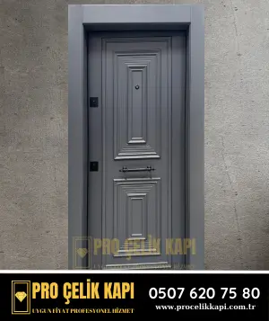 Seferihisar Çelik Kapı - Pro 3