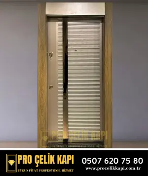 Seferihisar Çelik Kapı Modelleri - Ultra 3