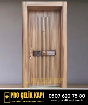 Seferihisar Çelik Kapı Modelleri - Ultra 6